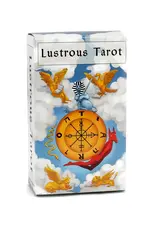 Da Brigh Tarot Lustrous Tarot Modern Card Deck