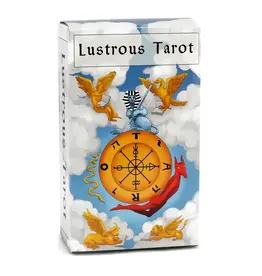 Da Brigh Tarot Lustrous Tarot Modern Card Deck