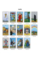 Da Brigh Tarot Lustrous Tarot Modern Card Deck