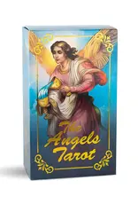 Da Brigh Tarot Angels Tarot Modern Card Deck