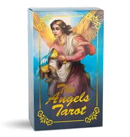 Da Brigh Tarot Angels Tarot Modern Card Deck