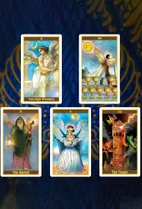 Da Brigh Tarot Angels Tarot Modern Card Deck