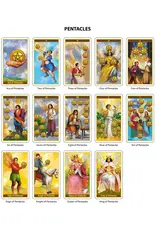 Da Brigh Tarot Angels Tarot Modern Card Deck