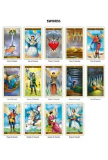 Da Brigh Tarot Angels Tarot Modern Card Deck