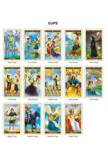 Da Brigh Tarot Angels Tarot Modern Card Deck