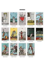 Da Brigh Tarot Original Tarot Card Deck