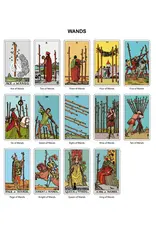 Da Brigh Tarot Original Tarot Card Deck