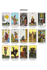 Da Brigh Tarot Original Tarot Card Deck