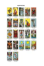 Da Brigh Tarot Original Tarot Card Deck