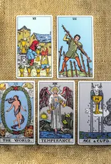 Da Brigh Tarot Original Tarot Card Deck