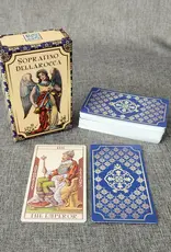 Da Brigh Tarot Soprafino Dellarocca Tarot Card Deck