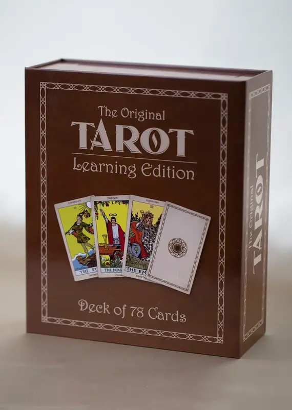 Da Brigh Tarot Original Tarot Learning Edition Set