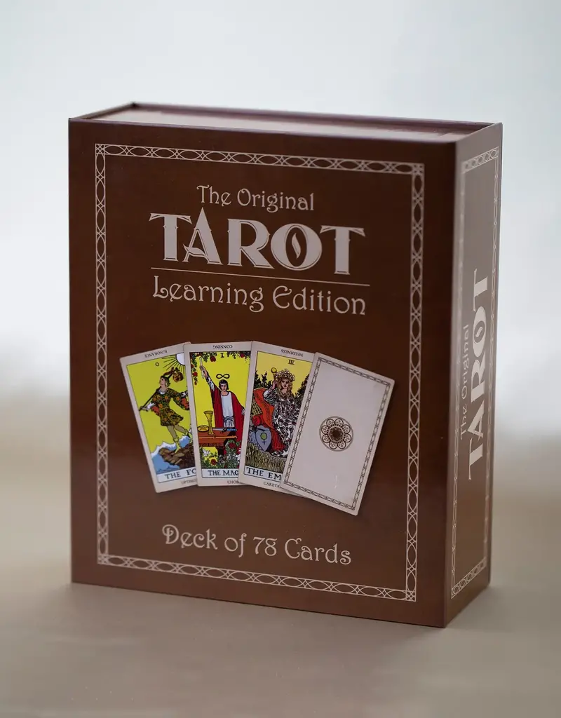 Da Brigh Tarot Original Tarot Learning Edition Set