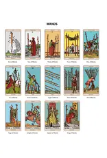 Da Brigh Tarot Original Tarot Learning Edition Set