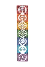 Benjamin International 7 Chakra Incense Burner
