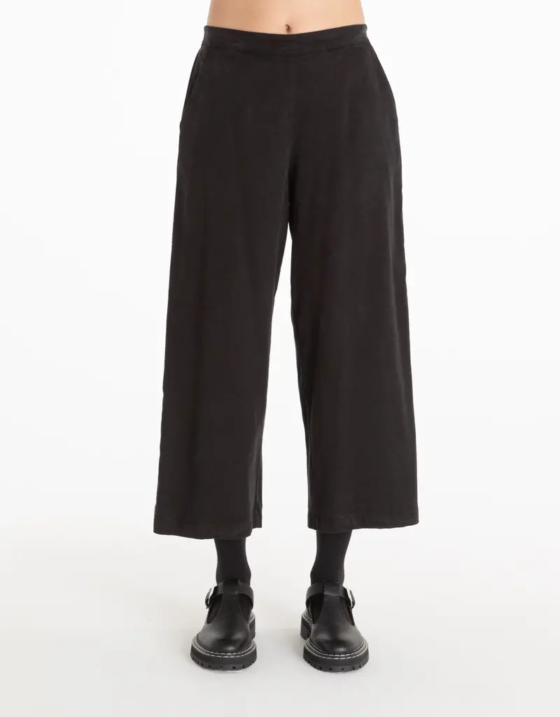 Cut Loose Crop Wide Leg Pants