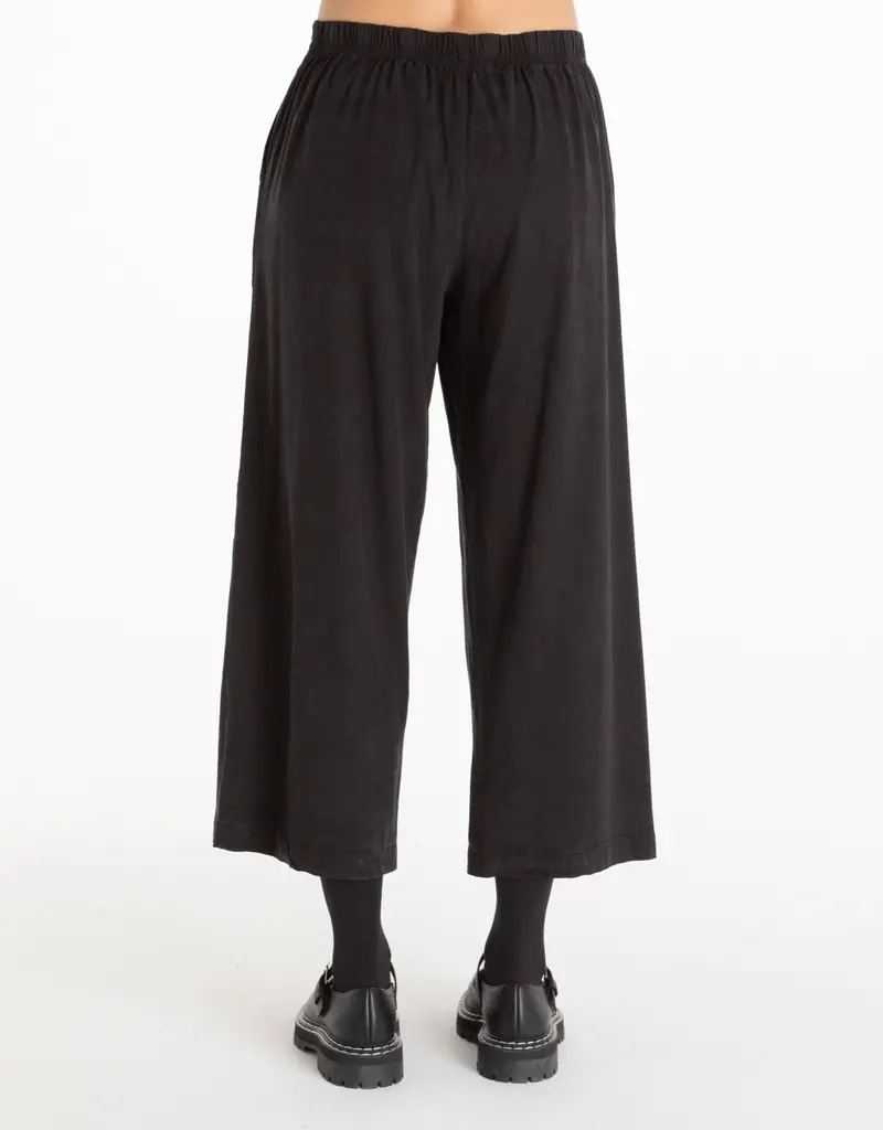 Cut Loose Crop Wide Leg Pants