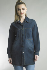 Tempo Paris Denim Tunic