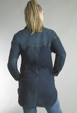 Tempo Paris Denim Tunic