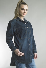 Tempo Paris Denim Tunic