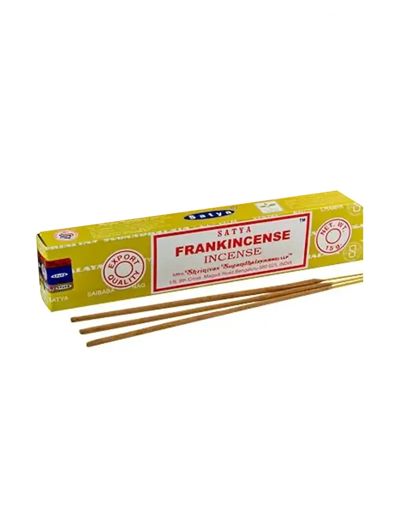 Designs By Deekay Satya Incense Sticks - 12 Pack