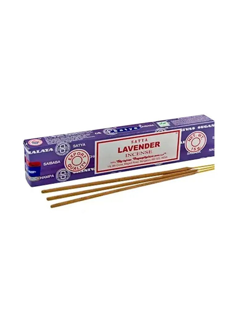 Designs By Deekay Satya Incense Sticks - 12 Pack