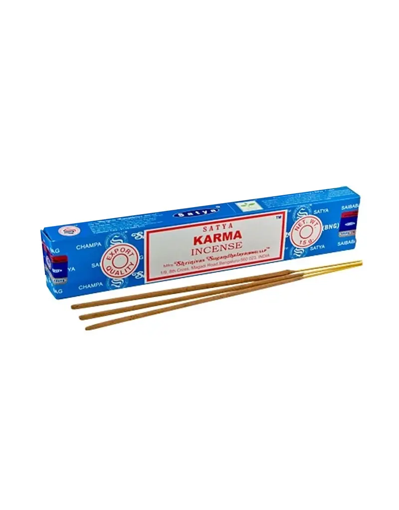Designs By Deekay Satya Incense Sticks - 12 Pack