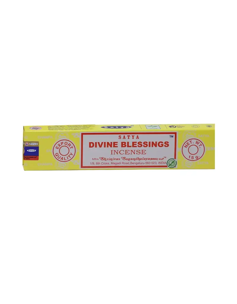 Designs By Deekay Satya Incense Sticks - 12 Pack