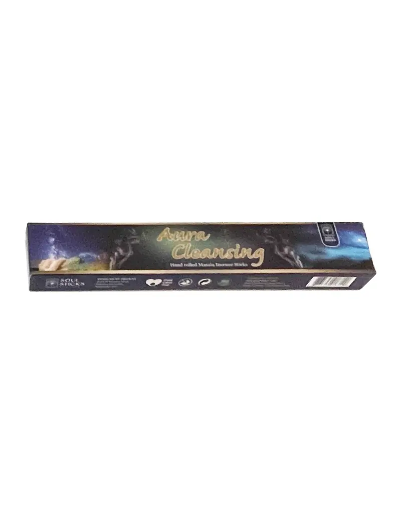 Designs By Deekay Soul Sticks Natural Incense Sticks - 12 Pack