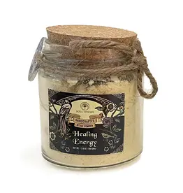 Designs By Deekay Ritual Spell Powder Jar