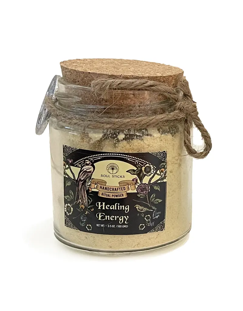 Designs By Deekay Ritual Spell Powder Jar