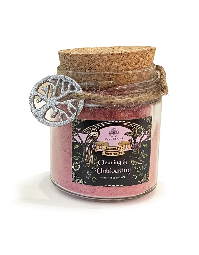 Designs By Deekay Ritual Spell Powder Jar