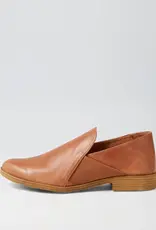 Django & Juliette Kefect Tan Leather Shoes