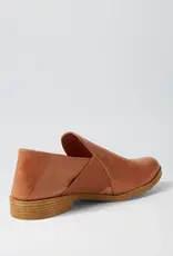 Django & Juliette Kefect Tan Leather Shoes