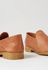 Django & Juliette Kefect Tan Leather Shoes