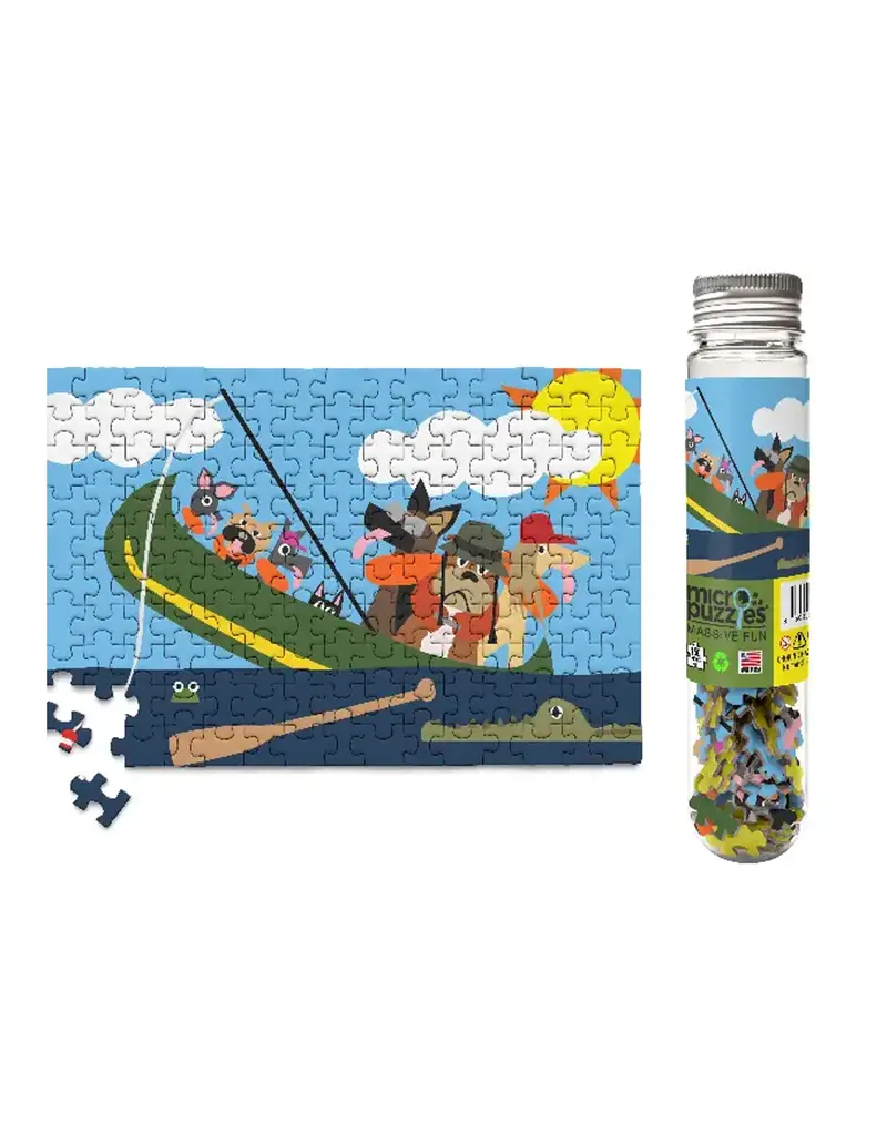 Micro Puzzles Miniature Jigsaw Puzzles