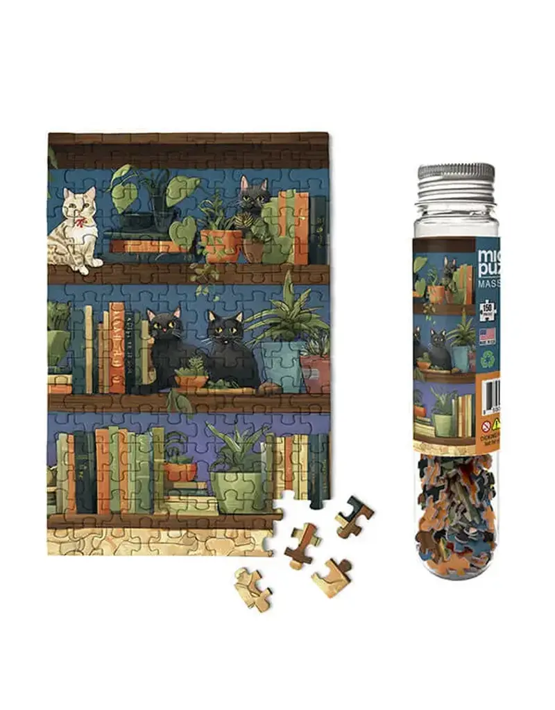 Micro Puzzles Miniature Jigsaw Puzzles