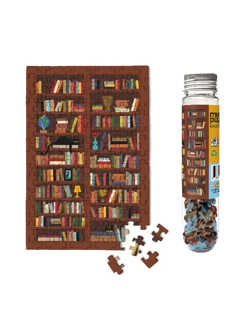 Micro Puzzles Miniature Jigsaw Puzzles