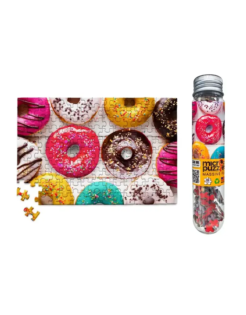 Micro Puzzles Miniature Jigsaw Puzzles