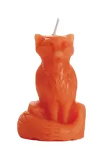 Big Dipper Wax Works Beeswax Fox Candle