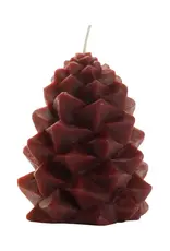 Big Dipper Wax Works Medium Beeswax Pinecone Candle