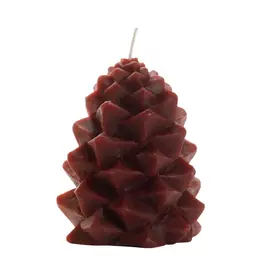 Big Dipper Wax Works Medium Beeswax Pinecone Candle