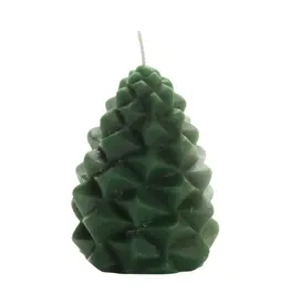 Big Dipper Wax Works Small Beeswax Pinecone Candle