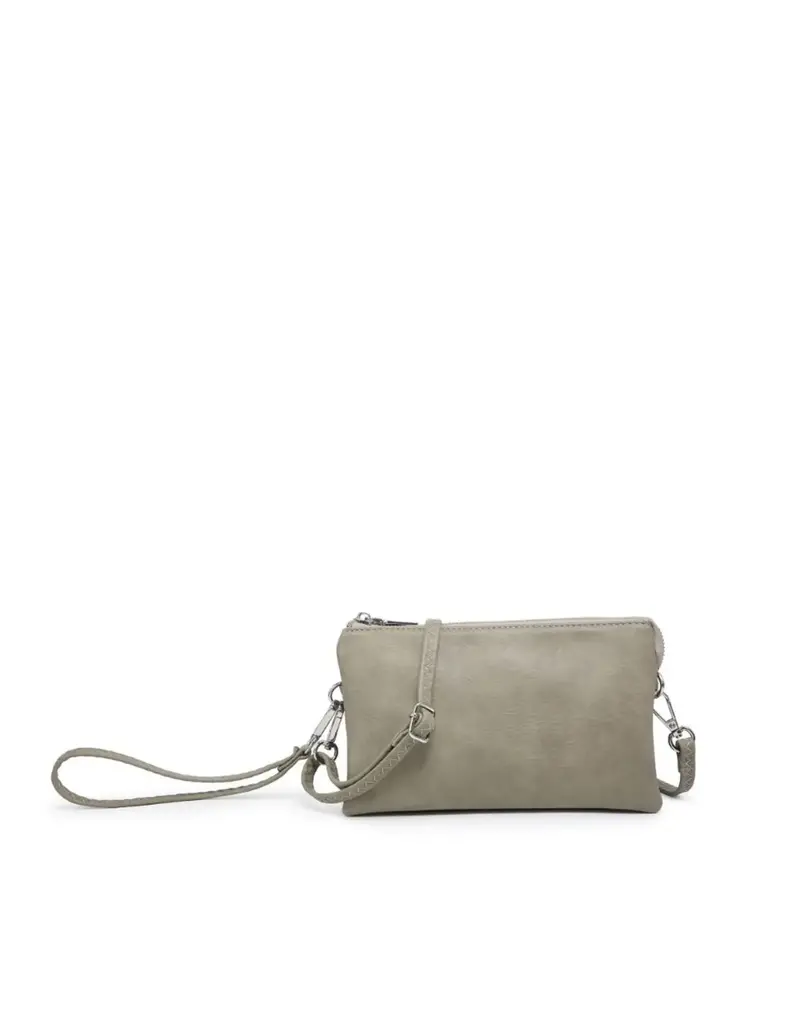 Jen & Co. Riley Crossbody Wristlet