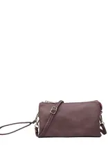 Jen & Co. Riley Crossbody Wristlet