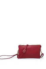 Jen & Co. Riley Crossbody Wristlet
