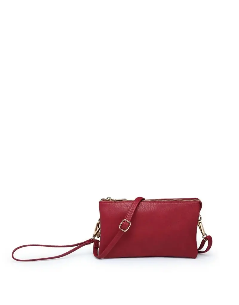 Jen & Co. Riley Crossbody Wristlet