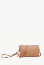 Jen & Co. Riley Crossbody Wristlet