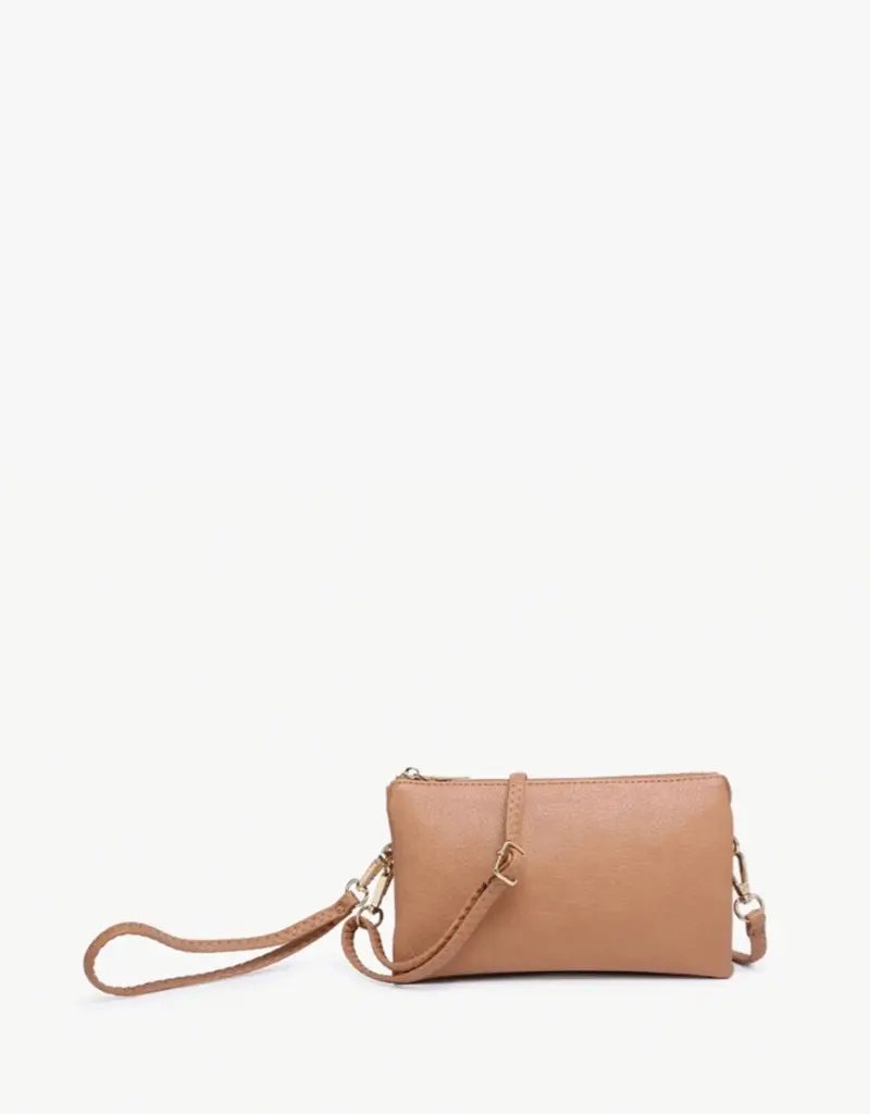 Jen & Co. Riley Crossbody Wristlet