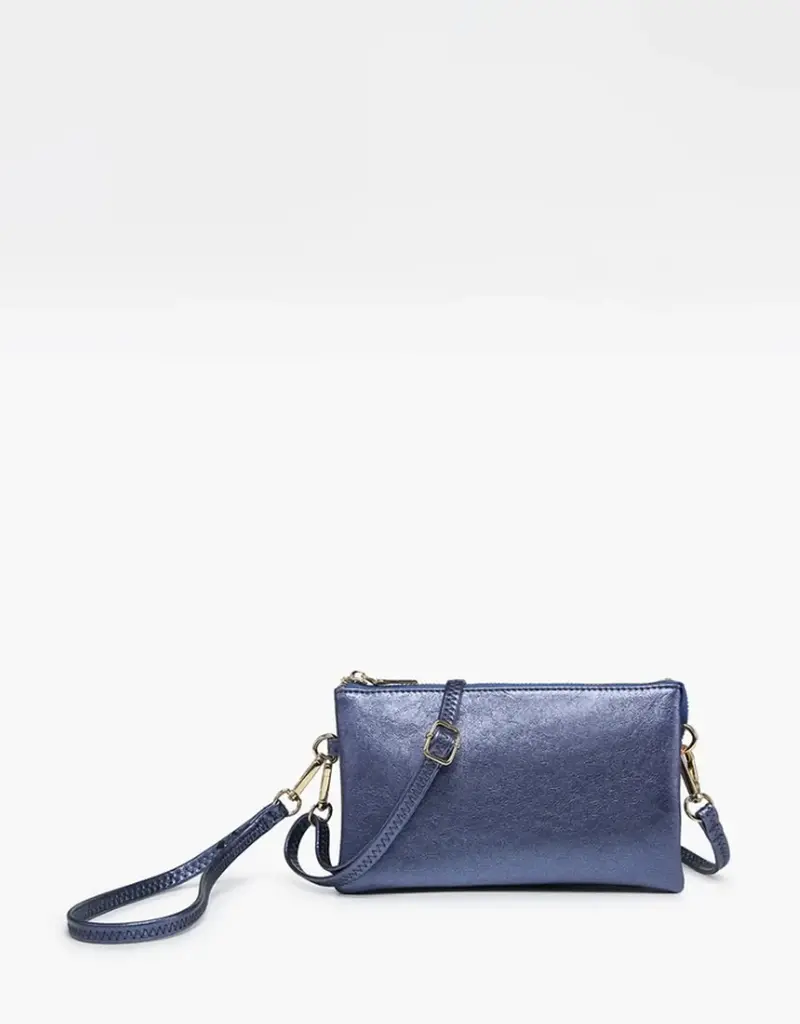Jen & Co. Riley Crossbody Wristlet
